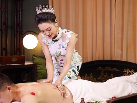 成都青白江精油按摩的化学奥秘：芳香疗法如何作用于身心